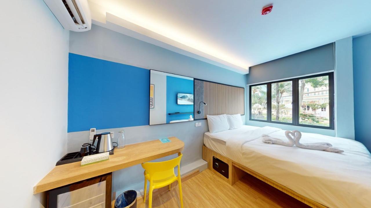Blue Lagoon At Bandar Sunway Subang Jaya Exterior photo