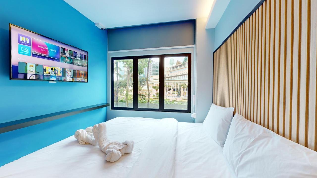 Blue Lagoon At Bandar Sunway Subang Jaya Exterior photo