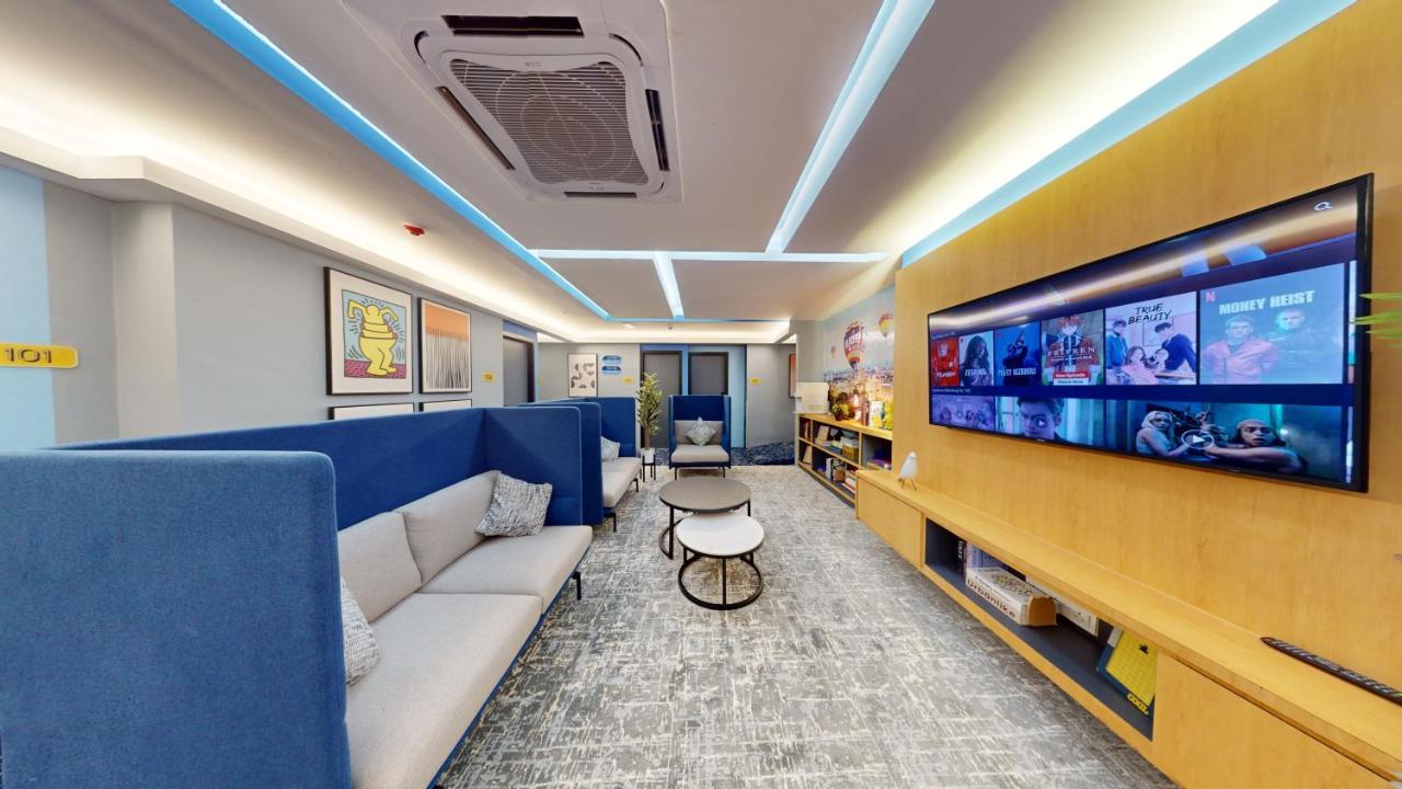 Blue Lagoon At Bandar Sunway Subang Jaya Exterior photo