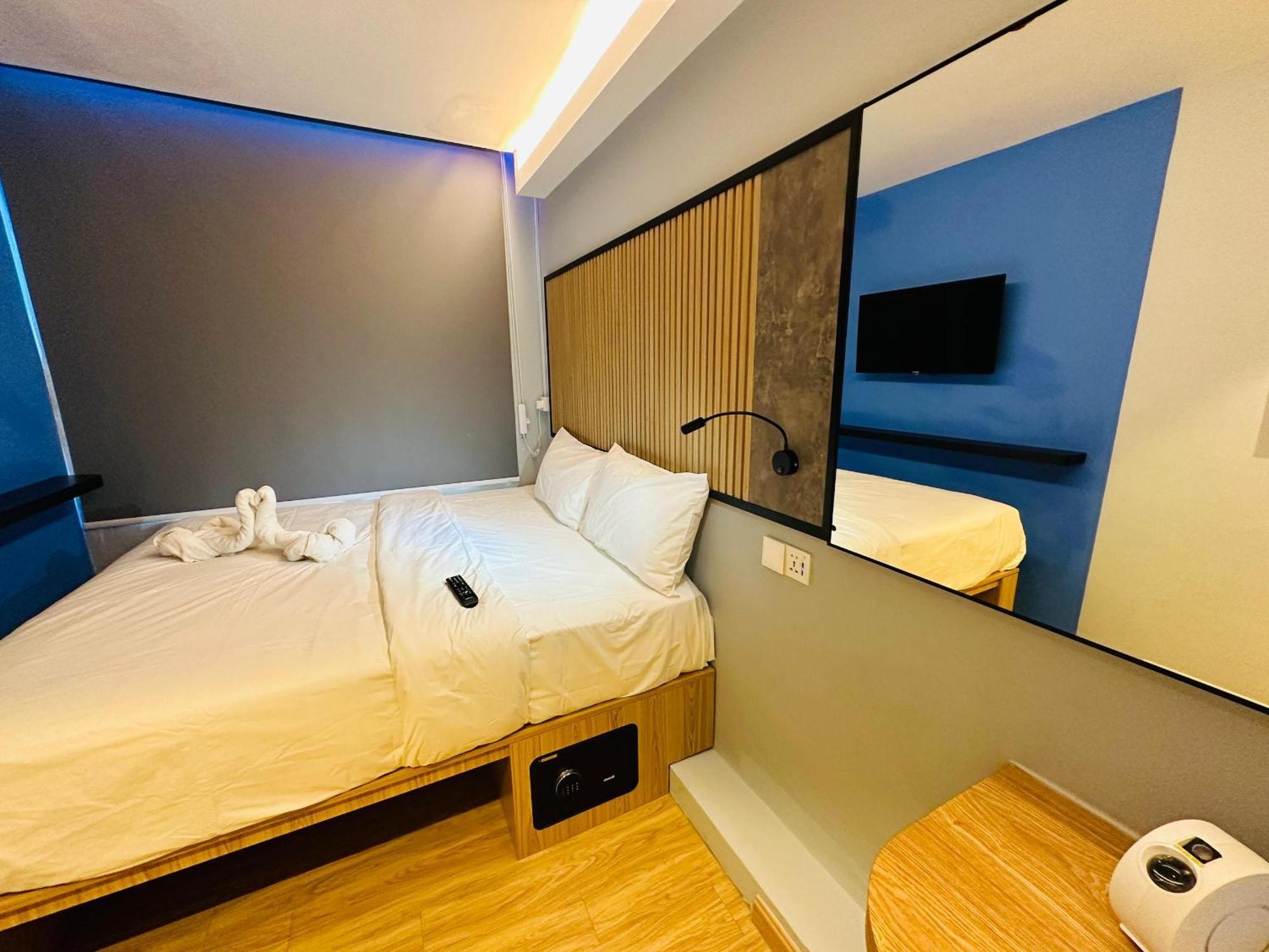 Blue Lagoon At Bandar Sunway Subang Jaya Exterior photo